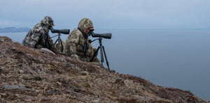 Brendan Burns' Alaska Brown Bear Gear List