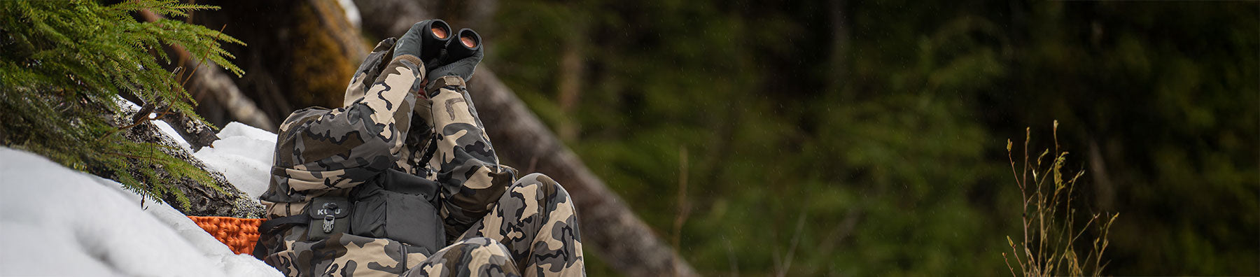 Insulated Hunting Pants