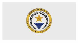 Gold Star Peak, Inc Logo zoomed in