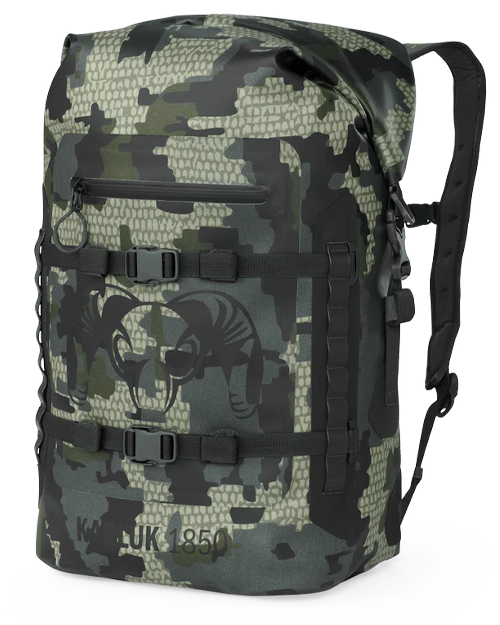 Slightly angled KUIU Karluk 1850.