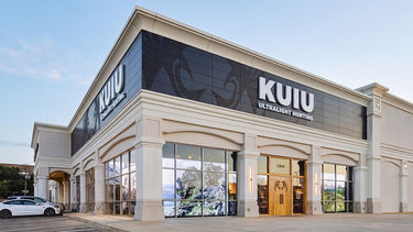 KUIU UltraLight Hunting Dallas retail store exterior