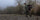 Turkey hunter walking through a field wearing KUIU Verde camouflage