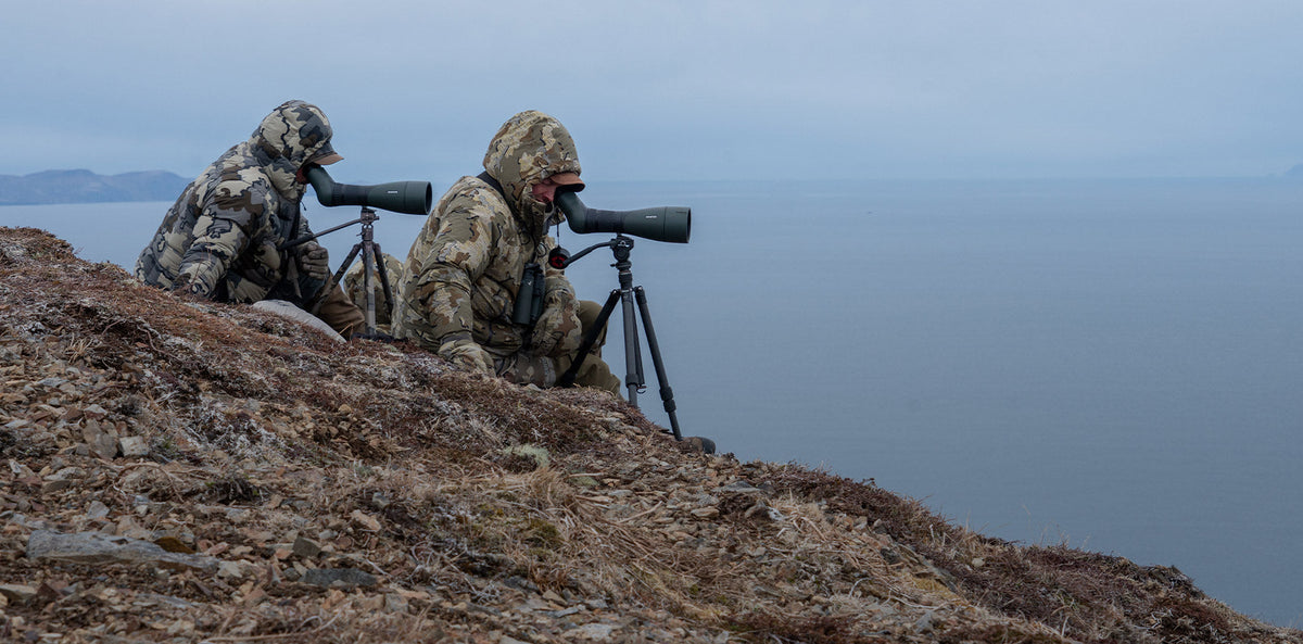 Brendan Burns' Alaska Brown Bear Gear List