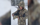 Allen Bolen wearing a Kutana Gale Force Hooded Jacket and Pant in Valo camouflage on a late season sheep hunt in Canada