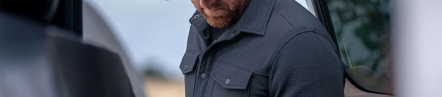 Everyday Jackets & Vests