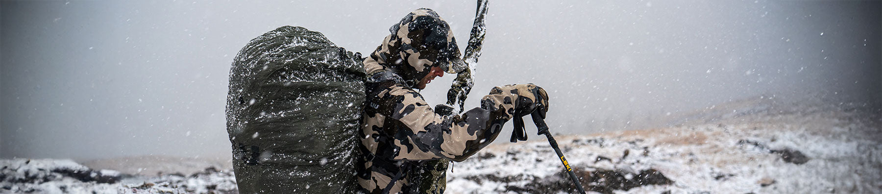 Cold Weather Hunting Gear