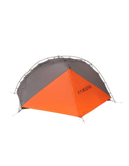 Mountain Star 2 Person Tent in Gunmetal Orange