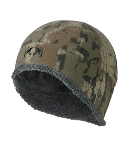 Front of KUIU Proximity Beanie in Veros Camouflage