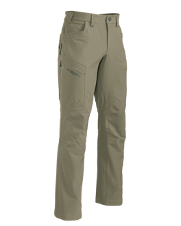 Front of Attack Pant in Khaki