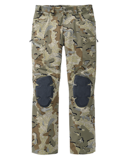 Front of PRO Pant in Valo Camouflage