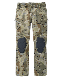 Front of PRO Pant in Valo Camouflage