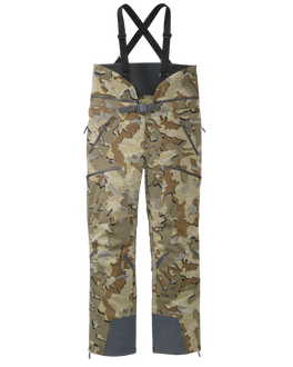 Front of Kutana Gale Force Pant in Valo Camouflage