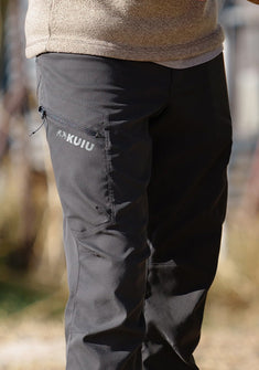Sierra Pant in Gunmetal