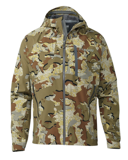 Chugach TR Rain Jacket in Valo Camouflage
