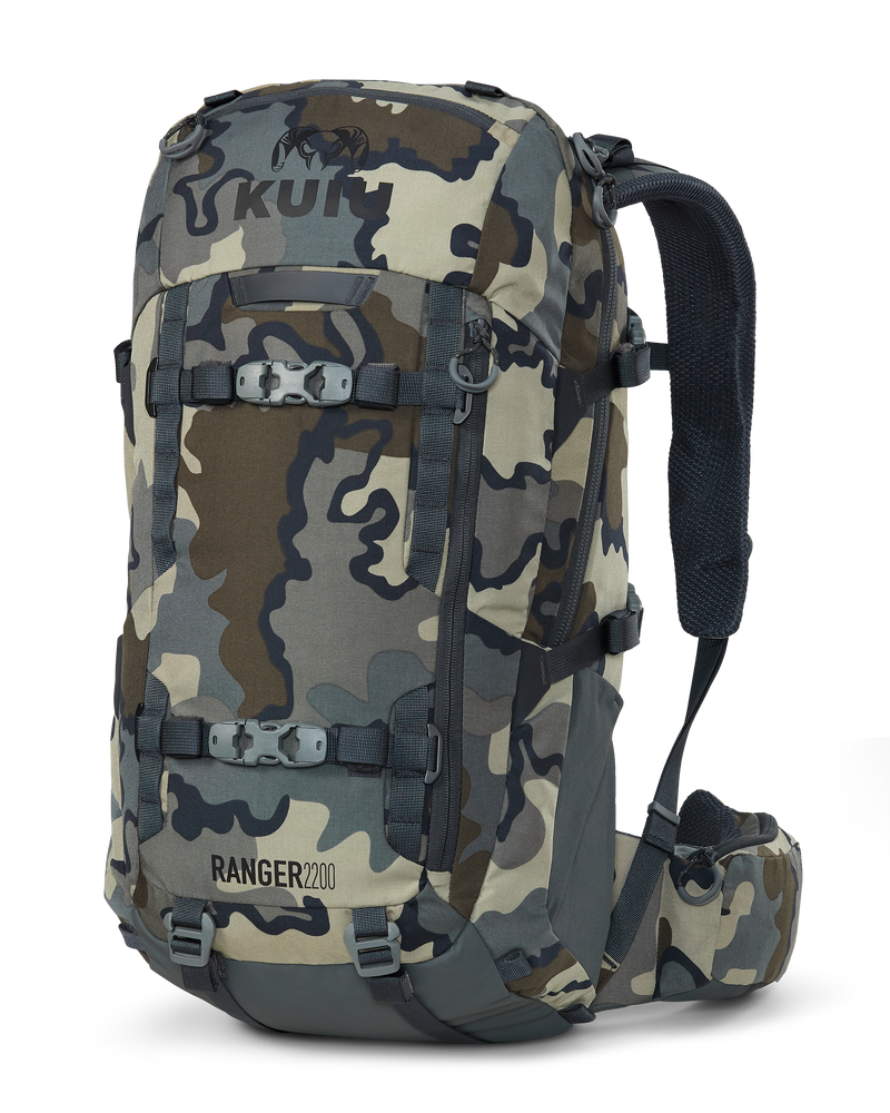 Front of Ranger 2200 Vias Camouflage