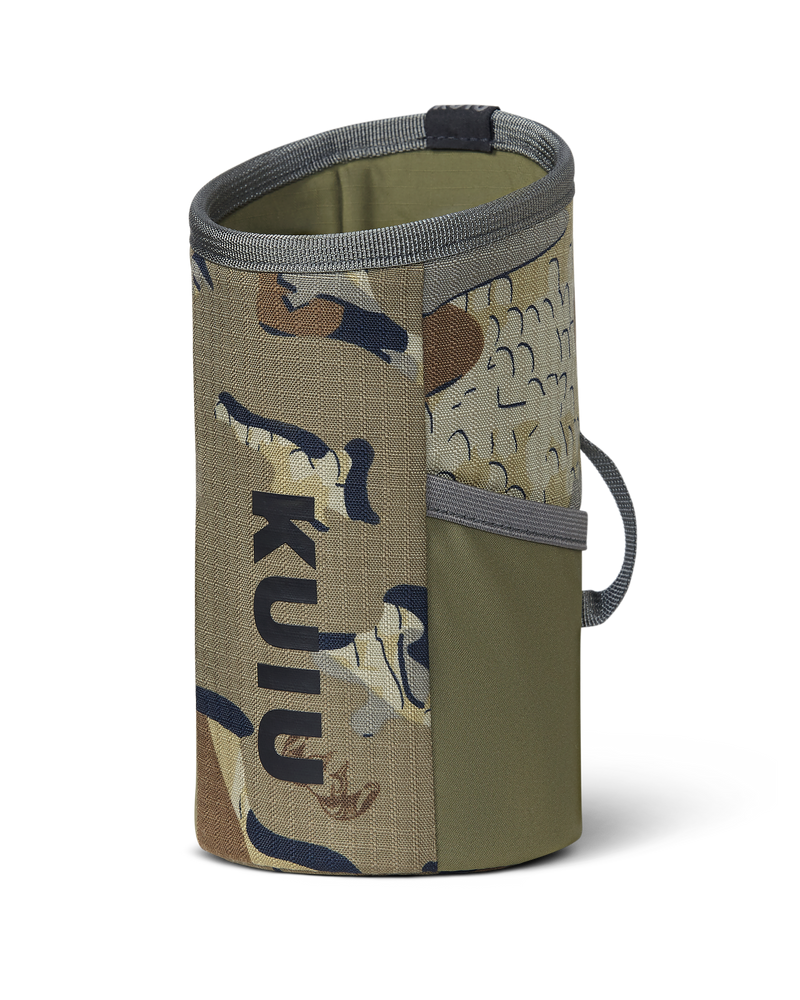 Front of Hydration Holder in Valo Camouflage