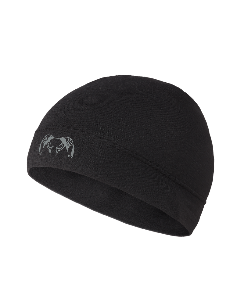 ULTRA Merino 145 Beanie in Black