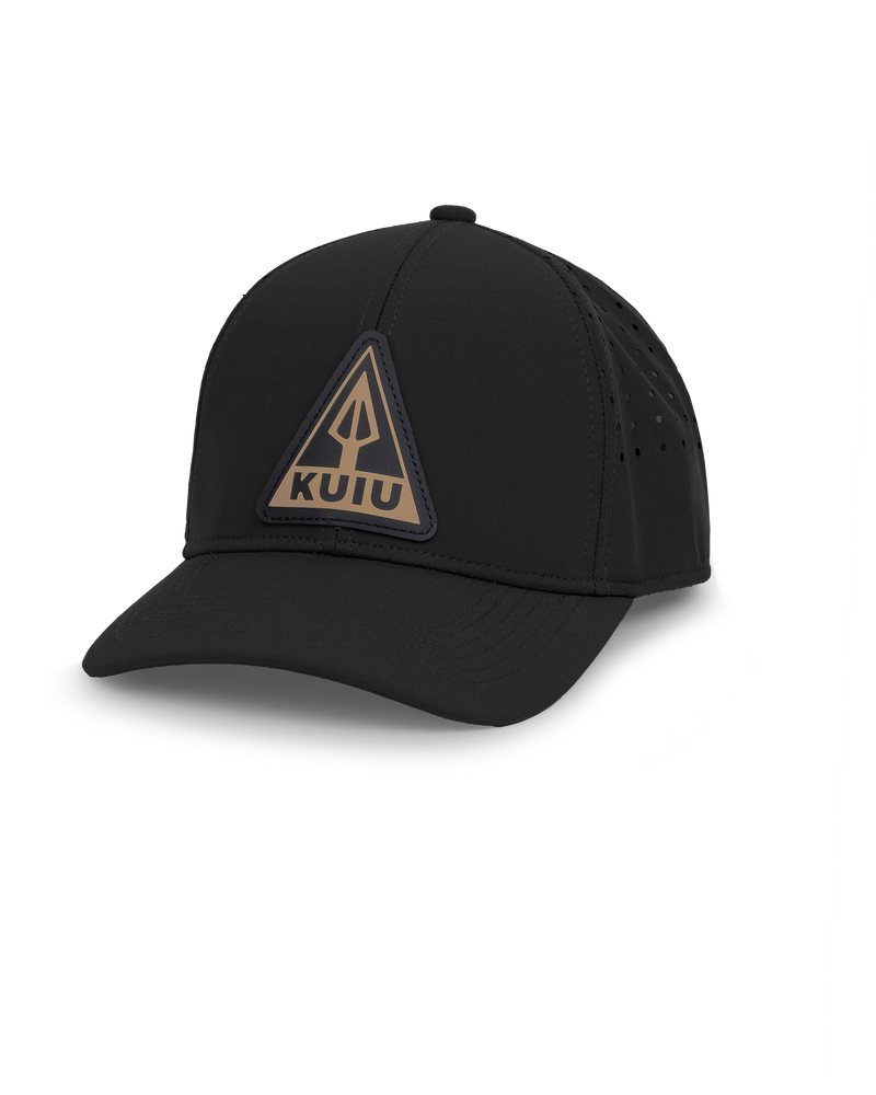 Front of KUIU Bowhunter Hat in Black