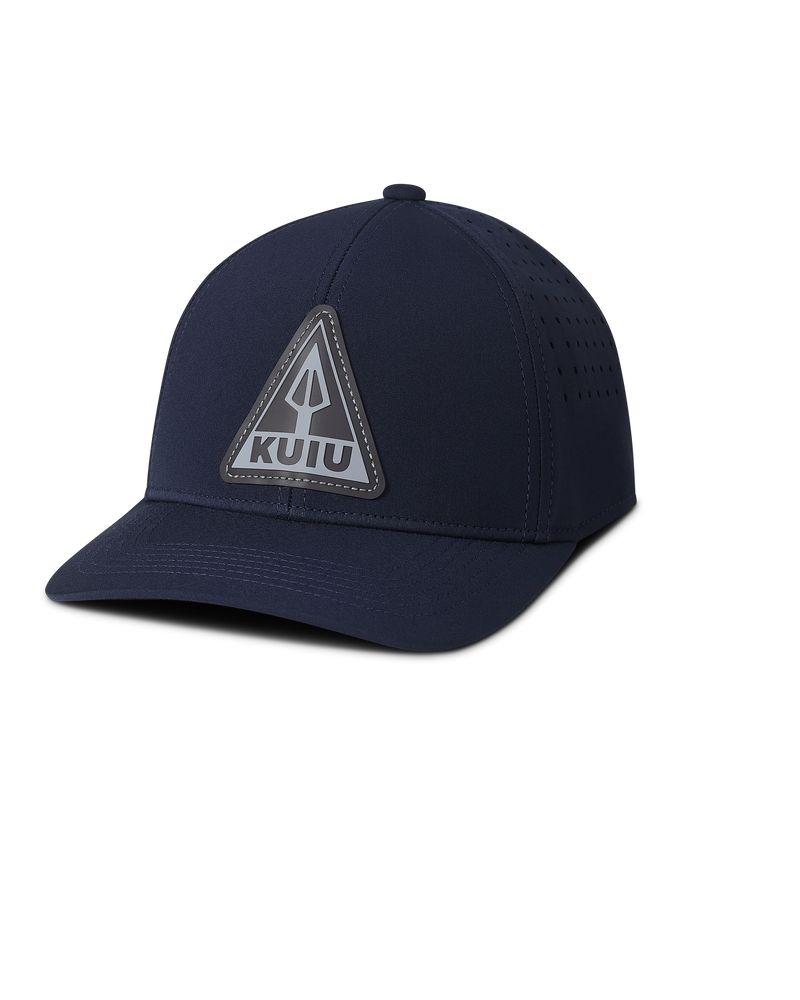Front of KUIU Bowhunter Hat in Navy Blue