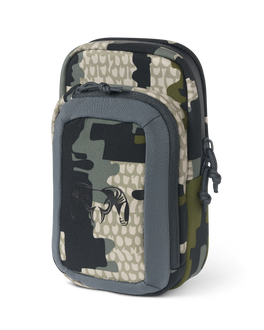 Front of PRO G3 Phone Holder in Verde Camouflage