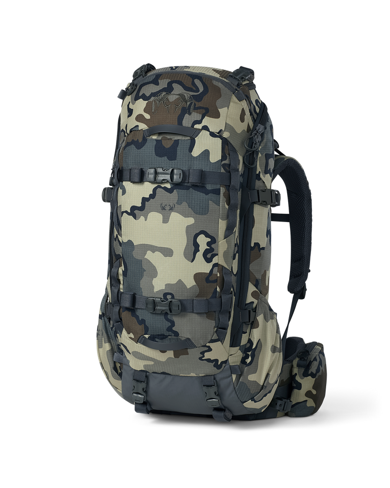 Front angled view of ICON 6 3500 in Vias Camouflage