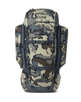Front of ICON 6 6000 Bag Only in Vias Camouflage