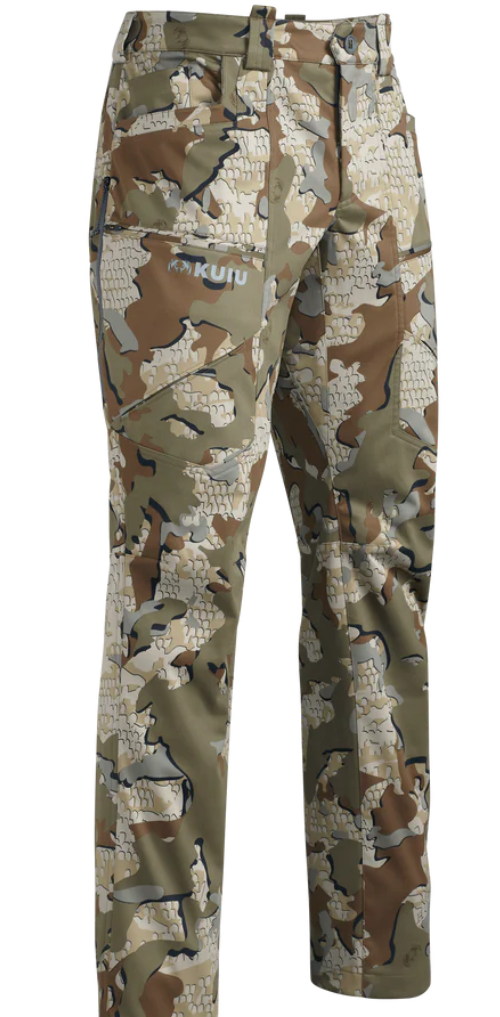 Front of Encounter LT Pant in Valo