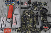 Alaskan Dall Sheep Hunting Success and Gear List