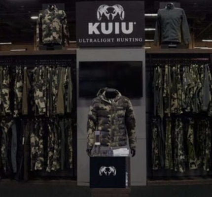 KUIU Trade Show Schedule