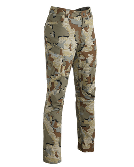 Front of Women's Tiburon Pant in Valo Camouflage