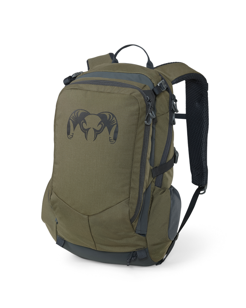 Front of Divide 1200 in Ash Brown Color