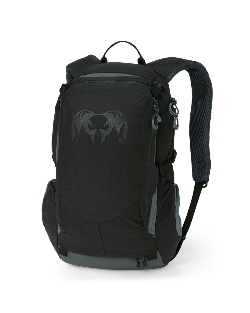 Front of Divide 1200 in Black Color